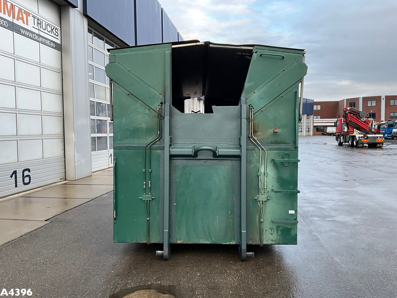 Container 36m³ - Krokcontainer: bilde 5 Container 36m³ - Krokcontainer: bilde 5