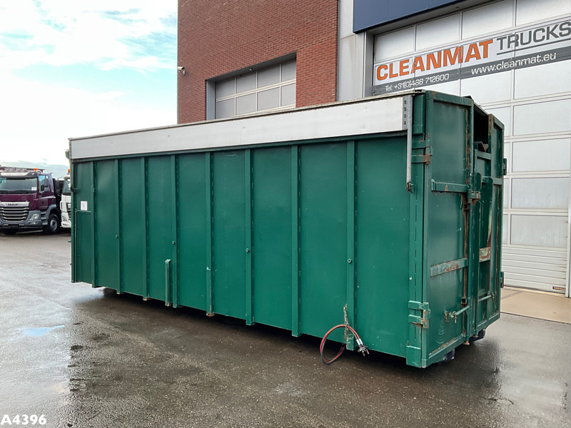 Container 36m³ - Krokcontainer: bilde 2 Container 36m³ - Krokcontainer: bilde 2
