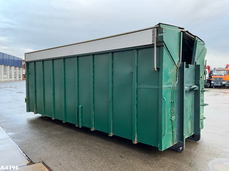 Container 36m³ - Krokcontainer: bilde 3 Container 36m³ - Krokcontainer: bilde 3
