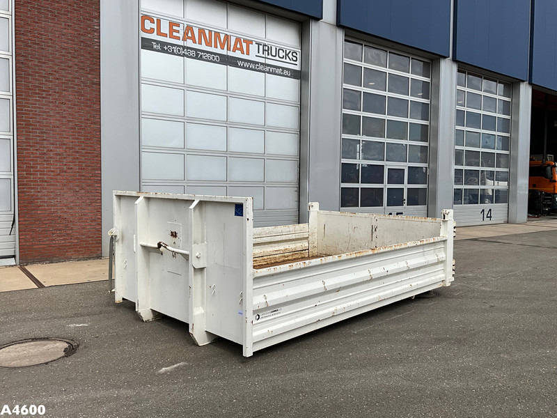 Container 5m³ - Krokcontainer: bilde 1 Container 5m³ - Krokcontainer: bilde 1