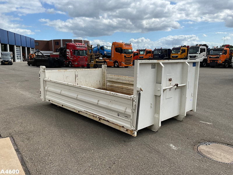 Container 5m³ - Krokcontainer: bilde 4 Container 5m³ - Krokcontainer: bilde 4
