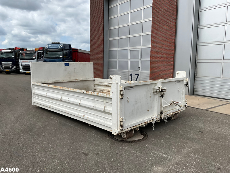 Container 5m³ - Krokcontainer: bilde 2 Container 5m³ - Krokcontainer: bilde 2