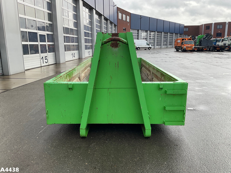 Container 6m³ - Krokcontainer: bilde 5 Container 6m³ - Krokcontainer: bilde 5