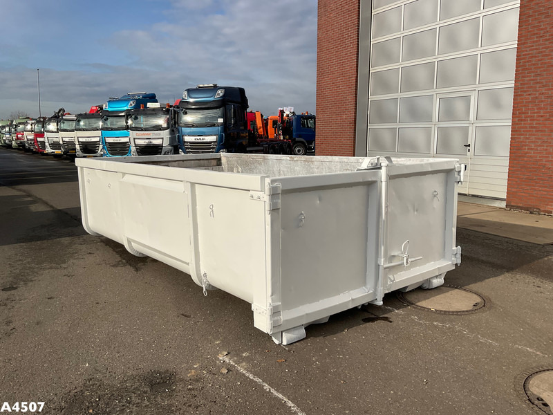 Container 8m³ - Krokcontainer: bilde 2 Container 8m³ - Krokcontainer: bilde 2
