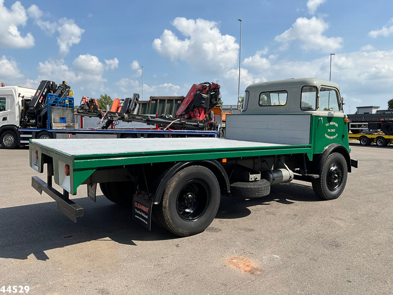 DAF A1600DA360 "Kikker" - Planbil: bilde 3 DAF A1600DA360 "Kikker" - Planbil: bilde 3