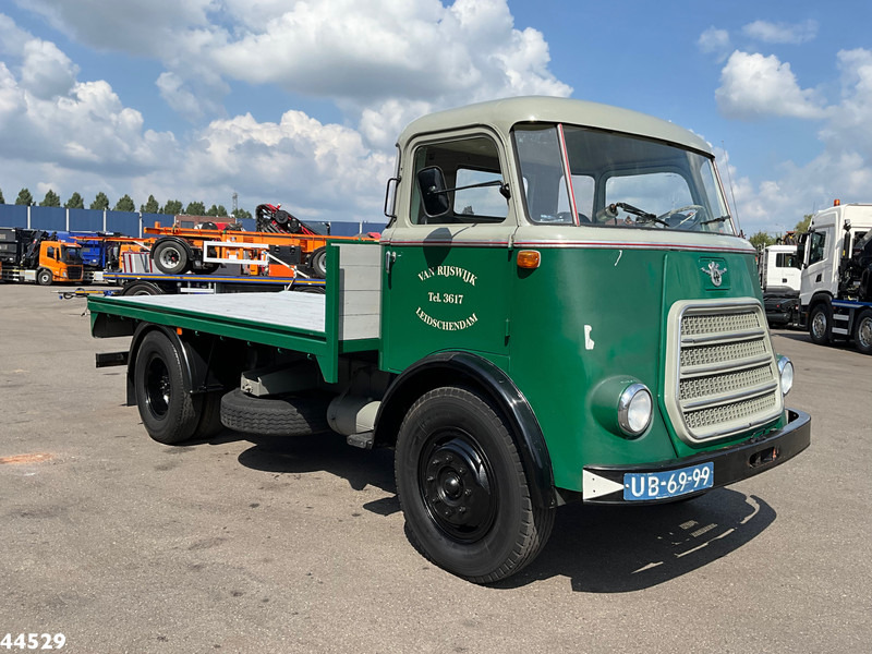 DAF A1600DA360 "Kikker" - Planbil: bilde 2 DAF A1600DA360 "Kikker" - Planbil: bilde 2