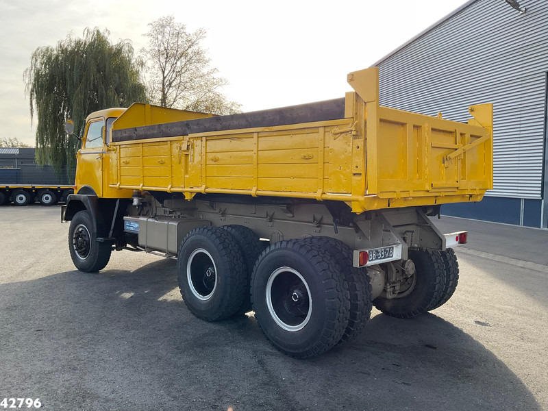 DAF AZ 1900 DS 420 6x6 Driezijdige kipper "Oldtimer" - Tippbil: bilde 2 DAF AZ 1900 DS 420 6x6 Driezijdige kipper "Oldtimer" - Tippbil: bilde 2
