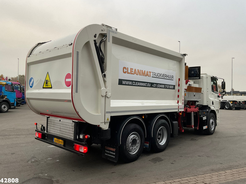 Leie DAF CF 290 FAN VDL Translift zijlader Just 73.584 km! DAF CF 290 FAN VDL Translift zijlader Just 73.584 km!: bilde 6