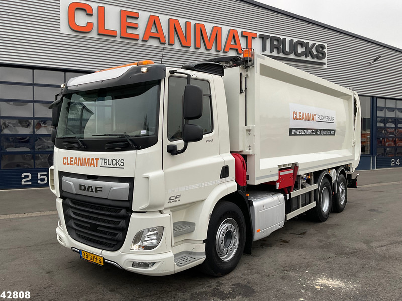 DAF CF 290 FAN VDL Translift zijlader Just 73.584 km! - Søppelbil: bilde 5 DAF CF 290 FAN VDL Translift zijlader Just 73.584 km! - Søppelbil: bilde 5