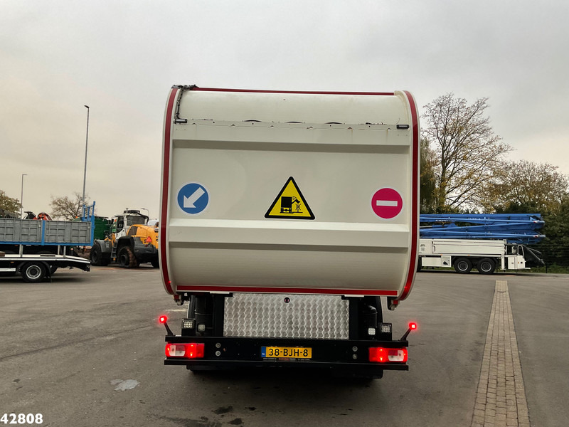 Leie DAF CF 290 FAN VDL Translift zijlader Just 73.584 km! DAF CF 290 FAN VDL Translift zijlader Just 73.584 km!: bilde 8