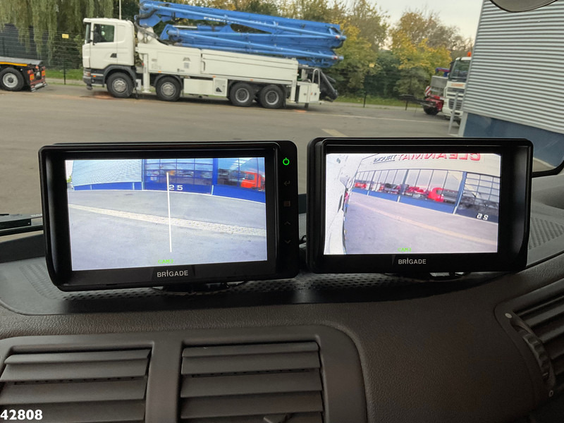 Leie DAF CF 290 FAN VDL Translift zijlader Just 73.584 km! DAF CF 290 FAN VDL Translift zijlader Just 73.584 km!: bilde 19