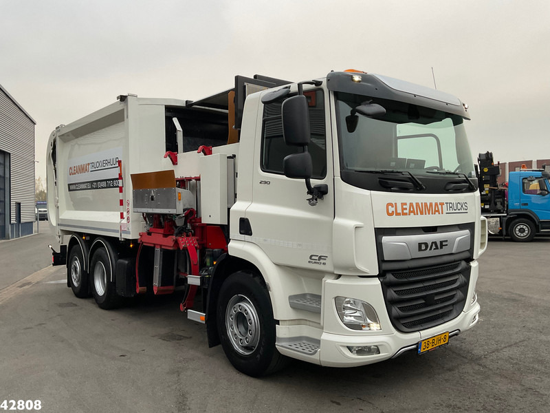 DAF CF 290 FAN VDL Translift zijlader Just 73.584 km! - Søppelbil: bilde 4 DAF CF 290 FAN VDL Translift zijlader Just 73.584 km! - Søppelbil: bilde 4