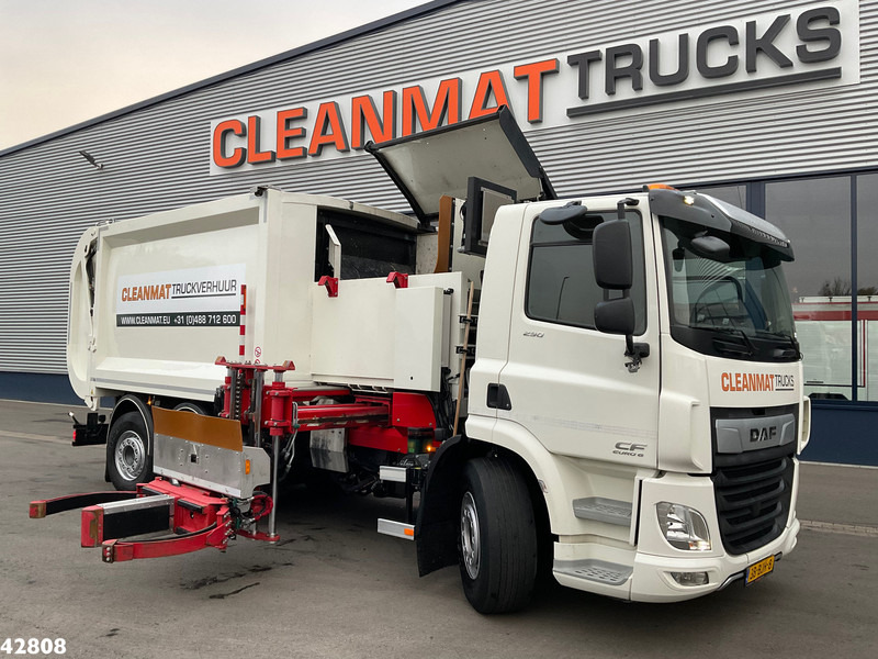 DAF CF 290 FAN VDL Translift zijlader Just 73.584 km! - Søppelbil: bilde 3 DAF CF 290 FAN VDL Translift zijlader Just 73.584 km! - Søppelbil: bilde 3
