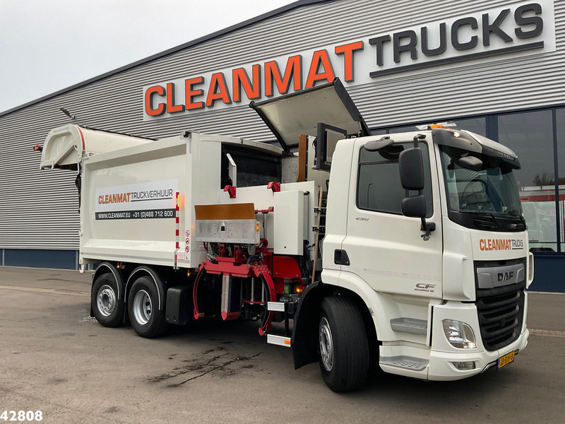 DAF CF 290 FAN VDL Translift zijlader Just 73.584 km! - Søppelbil: bilde 2 DAF CF 290 FAN VDL Translift zijlader Just 73.584 km! - Søppelbil: bilde 2