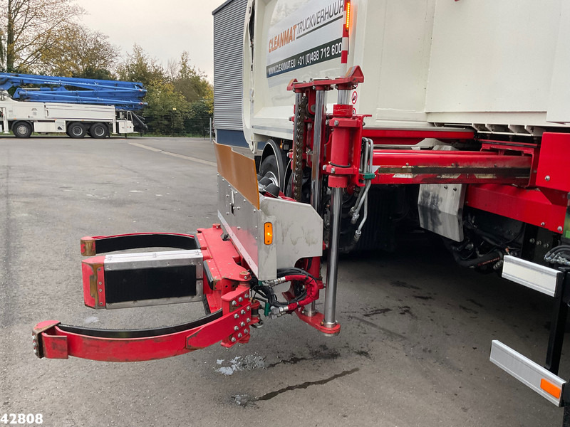 Leie DAF CF 290 FAN VDL Translift zijlader Just 73.584 km! DAF CF 290 FAN VDL Translift zijlader Just 73.584 km!: bilde 14
