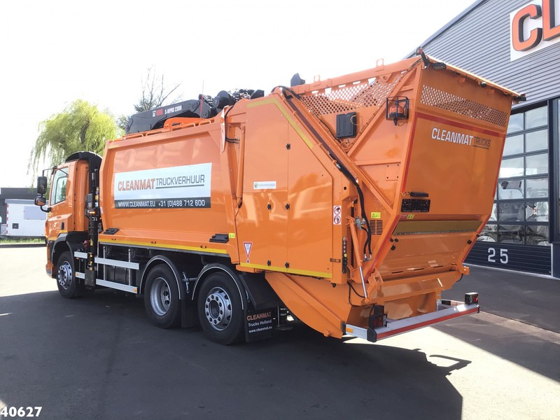 DAF CF 340 FAN - Søppelbil: bilde 3 DAF CF 340 FAN - Søppelbil: bilde 3