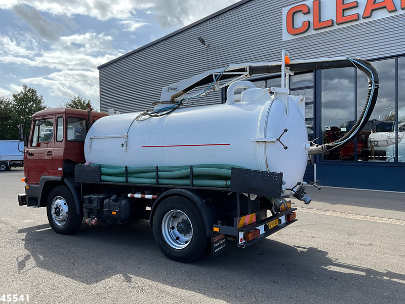 DAF FA 1600 DF 360 Oldtimer Just 60.812 km! - Vakuum lastebil: bilde 3 DAF FA 1600 DF 360 Oldtimer Just 60.812 km! - Vakuum lastebil: bilde 3