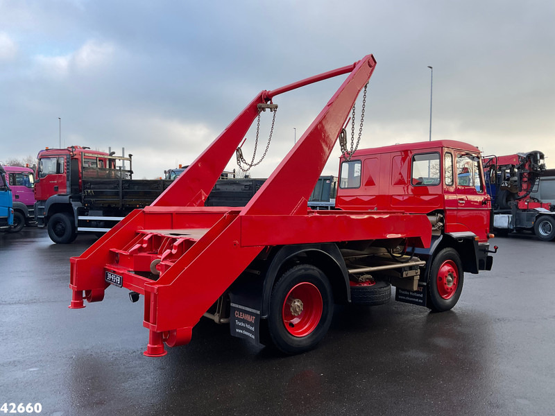 DAF FA 1600 DF 485 14 Ton portaalarmsysteem Oldtimer - Liftdumper lastebil: bilde 4 DAF FA 1600 DF 485 14 Ton portaalarmsysteem Oldtimer - Liftdumper lastebil: bilde 4