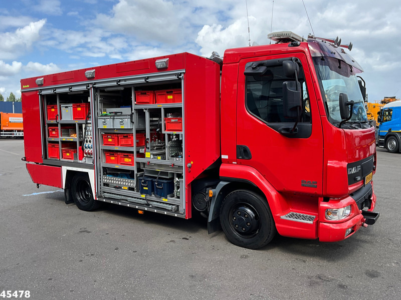 DAF FA 45 LF 150 Brandweer materiaalwagen Just 24.688 Km! - Brannbil: bilde 5 DAF FA 45 LF 150 Brandweer materiaalwagen Just 24.688 Km! - Brannbil: bilde 5