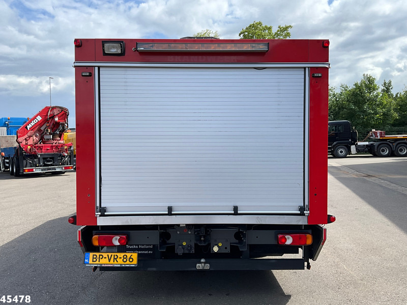 DAF FA 45 LF 150 Brandweer materiaalwagen Just 24.688 Km! - Brannbil: bilde 4 DAF FA 45 LF 150 Brandweer materiaalwagen Just 24.688 Km! - Brannbil: bilde 4