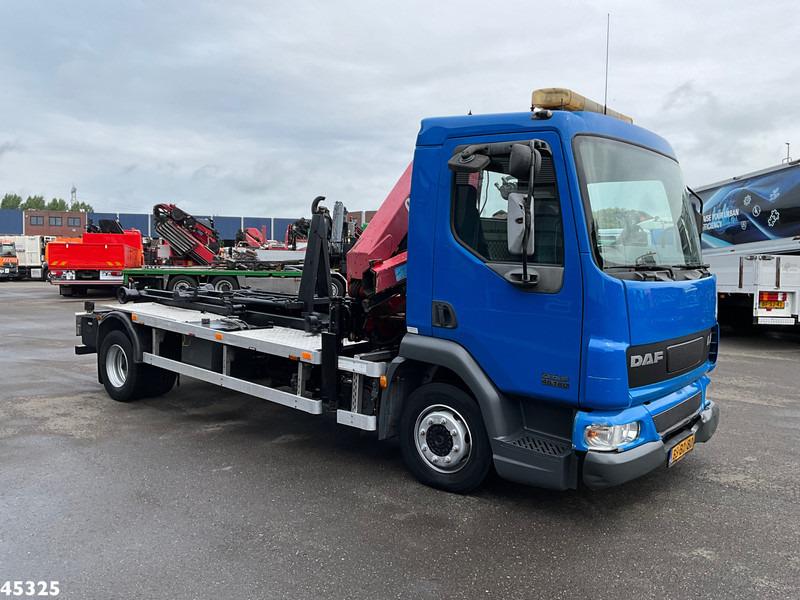 DAF FA 45 LF 180 HMF 7 Tonmeter laadkraan - Krokbil, Kranbil: bilde 3 DAF FA 45 LF 180 HMF 7 Tonmeter laadkraan - Krokbil, Kranbil: bilde 3