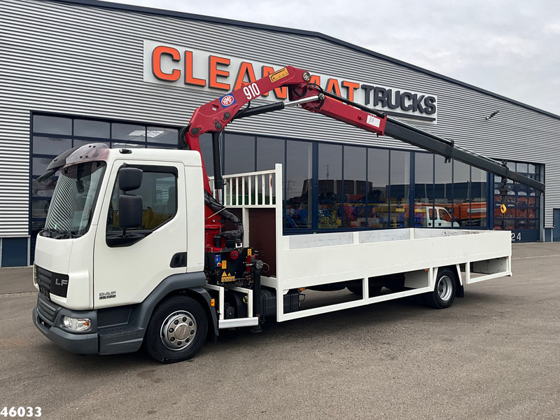 DAF FA 45 LF 185 HMF 9 Tonmeter laadkraan - Kranbil: bilde 2 DAF FA 45 LF 185 HMF 9 Tonmeter laadkraan - Kranbil: bilde 2