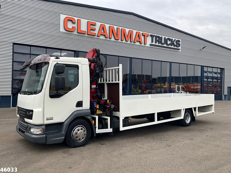 DAF FA 45 LF 185 HMF 9 Tonmeter laadkraan - Kranbil: bilde 3 DAF FA 45 LF 185 HMF 9 Tonmeter laadkraan - Kranbil: bilde 3