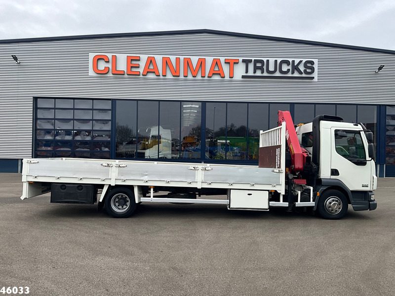 DAF FA 45 LF 185 HMF 9 Tonmeter laadkraan - Kranbil: bilde 5 DAF FA 45 LF 185 HMF 9 Tonmeter laadkraan - Kranbil: bilde 5