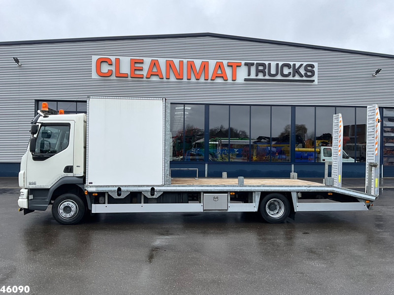 DAF FA 45 LF 210 Autotransporter met oprijrampen - Transporter lastebil: bilde 4 DAF FA 45 LF 210 Autotransporter met oprijrampen - Transporter lastebil: bilde 4