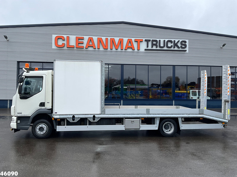 DAF FA 45 LF 210 Autotransporter met oprijrampen - Transporter lastebil: bilde 3 DAF FA 45 LF 210 Autotransporter met oprijrampen - Transporter lastebil: bilde 3