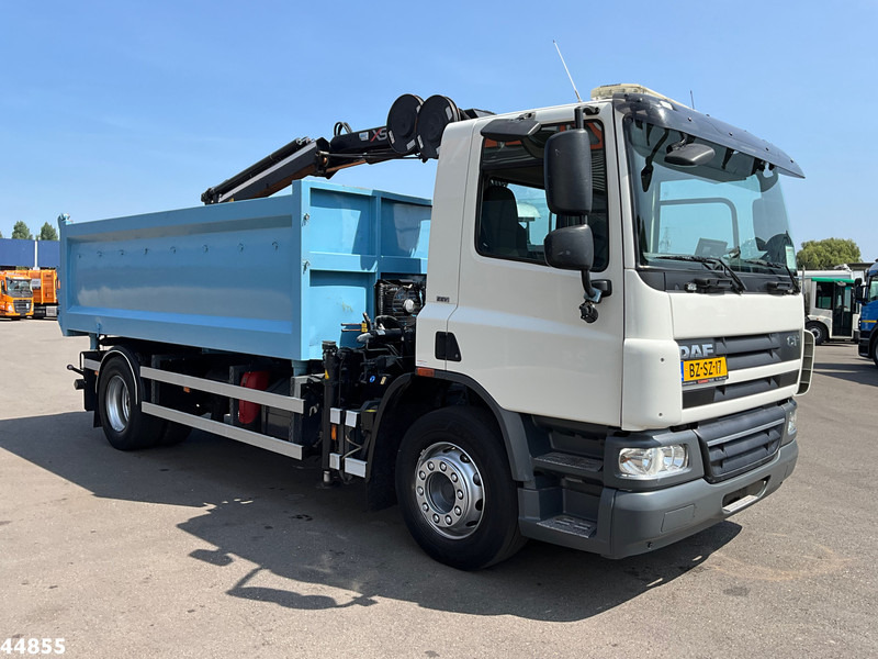 DAF FA 65 CF 250 Hiab 8 Tonmeter laadkraan - Tippbil, Kranbil: bilde 4 DAF FA 65 CF 250 Hiab 8 Tonmeter laadkraan - Tippbil, Kranbil: bilde 4