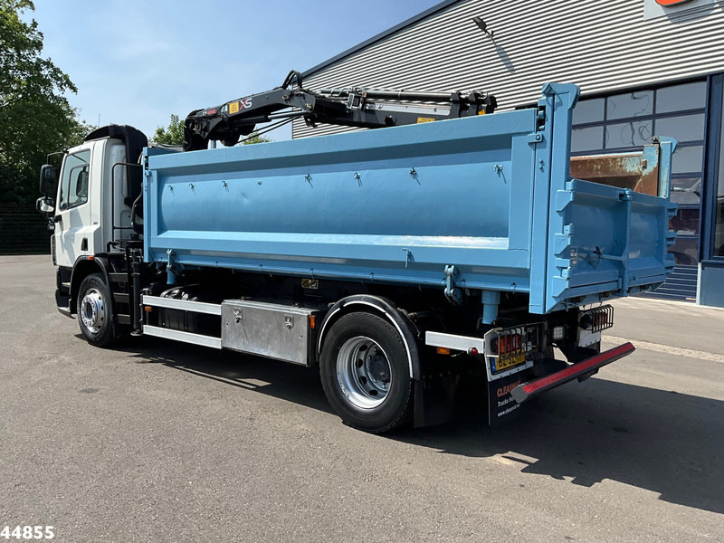 DAF FA 65 CF 250 Hiab 8 Tonmeter laadkraan - Tippbil, Kranbil: bilde 5 DAF FA 65 CF 250 Hiab 8 Tonmeter laadkraan - Tippbil, Kranbil: bilde 5