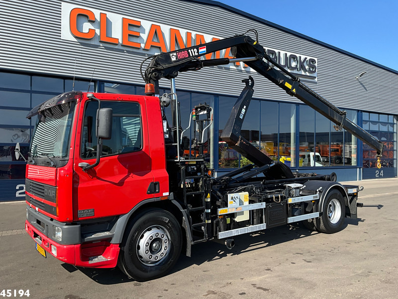 DAF FA 75.290 ATI Hiab 11 Tonmeter laadkraan Just 84.508 km! - Krokbil, Kranbil: bilde 1 DAF FA 75.290 ATI Hiab 11 Tonmeter laadkraan Just 84.508 km! - Krokbil, Kranbil: bilde 1