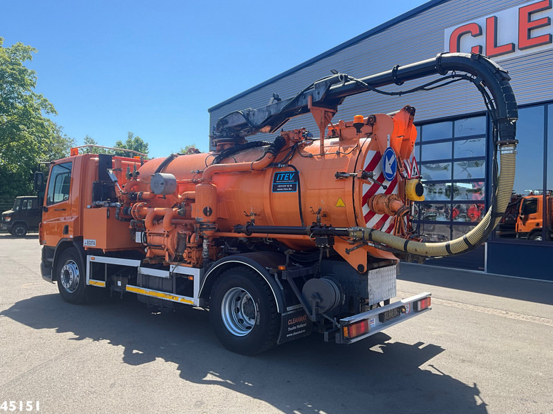 DAF FA 75 CF 250 Ecota 7m³ kolkenzuiger Just 192.572 km! - Vakuum lastebil: bilde 4 DAF FA 75 CF 250 Ecota 7m³ kolkenzuiger Just 192.572 km! - Vakuum lastebil: bilde 4