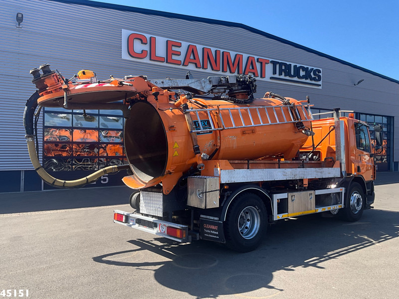 DAF FA 75 CF 250 Ecota 7m³ kolkenzuiger Just 192.572 km! - Vakuum lastebil: bilde 2 DAF FA 75 CF 250 Ecota 7m³ kolkenzuiger Just 192.572 km! - Vakuum lastebil: bilde 2