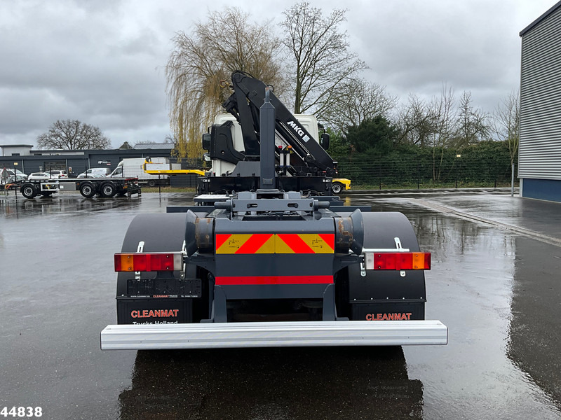 DAF FA 75 CF 250 MKG 14 Tonmeter laadkraan - Krokbil, Kranbil: bilde 4 DAF FA 75 CF 250 MKG 14 Tonmeter laadkraan - Krokbil, Kranbil: bilde 4