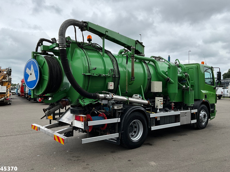 DAF FA 75 CF 310 DHM Combi kolkenzuiger 9m³ - Vakuum lastebil: bilde 5 DAF FA 75 CF 310 DHM Combi kolkenzuiger 9m³ - Vakuum lastebil: bilde 5
