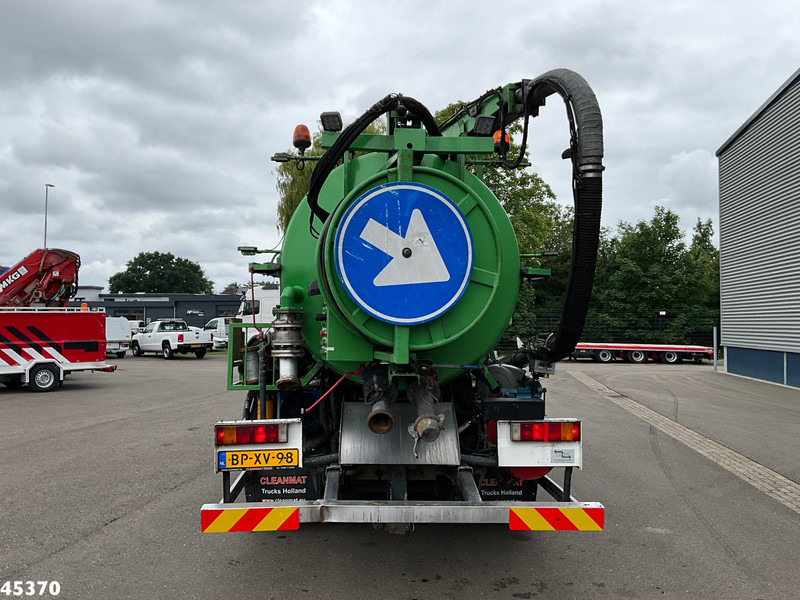 DAF FA 75 CF 310 DHM Combi kolkenzuiger 9m³ - Vakuum lastebil: bilde 4 DAF FA 75 CF 310 DHM Combi kolkenzuiger 9m³ - Vakuum lastebil: bilde 4