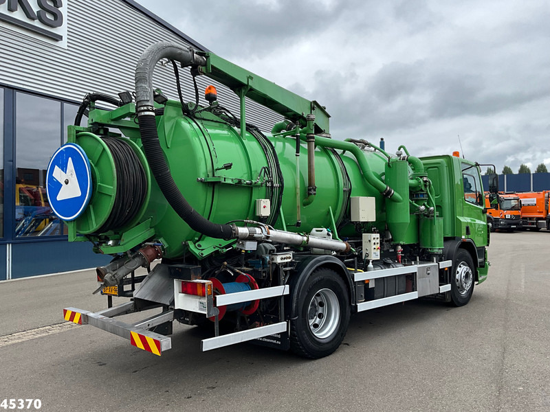 DAF FA 75 CF 310 DHM Combi kolkenzuiger 9m³ - Vakuum lastebil: bilde 1 DAF FA 75 CF 310 DHM Combi kolkenzuiger 9m³ - Vakuum lastebil: bilde 1