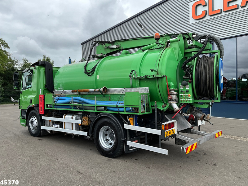 DAF FA 75 CF 310 DHM Combi kolkenzuiger 9m³ - Vakuum lastebil: bilde 3 DAF FA 75 CF 310 DHM Combi kolkenzuiger 9m³ - Vakuum lastebil: bilde 3