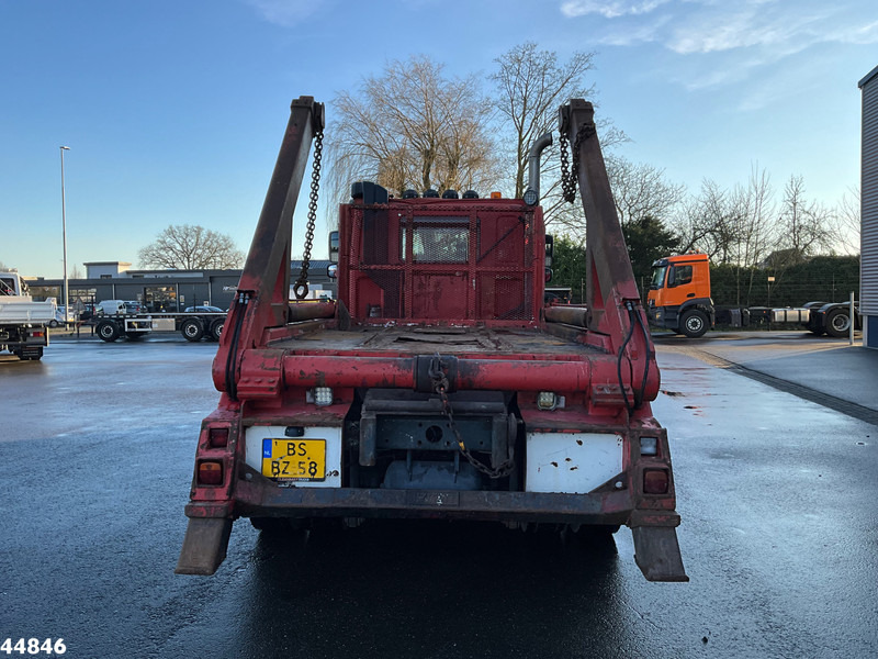 DAF FA 75 CF 310 Euro 5 Hyva 14 Ton portaalarmsysteem - Liftdumper lastebil: bilde 5 DAF FA 75 CF 310 Euro 5 Hyva 14 Ton portaalarmsysteem - Liftdumper lastebil: bilde 5