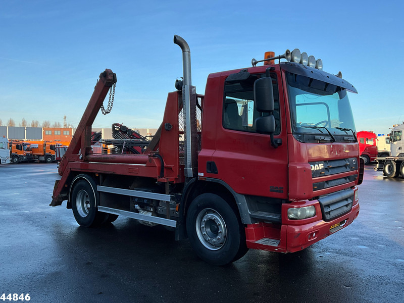 DAF FA 75 CF 310 Euro 5 Hyva 14 Ton portaalarmsysteem - Liftdumper lastebil: bilde 2 DAF FA 75 CF 310 Euro 5 Hyva 14 Ton portaalarmsysteem - Liftdumper lastebil: bilde 2