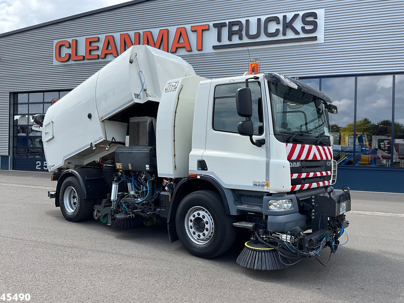 DAF FA 75 CF 310 Johnston Beam VT 800 Just 95.458 km! - Feiebil: bilde 1 DAF FA 75 CF 310 Johnston Beam VT 800 Just 95.458 km! - Feiebil: bilde 1