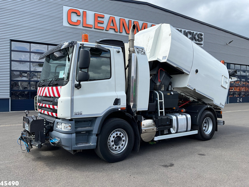 DAF FA 75 CF 310 Johnston Beam VT 800 Just 95.458 km! - Feiebil: bilde 2 DAF FA 75 CF 310 Johnston Beam VT 800 Just 95.458 km! - Feiebil: bilde 2