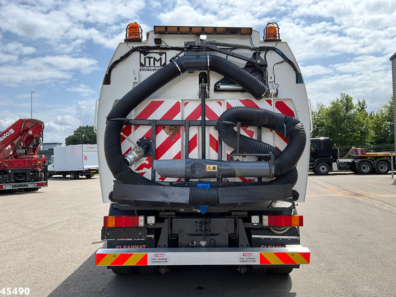 DAF FA 75 CF 310 Johnston Beam VT 800 Just 95.458 km! - Feiebil: bilde 4 DAF FA 75 CF 310 Johnston Beam VT 800 Just 95.458 km! - Feiebil: bilde 4