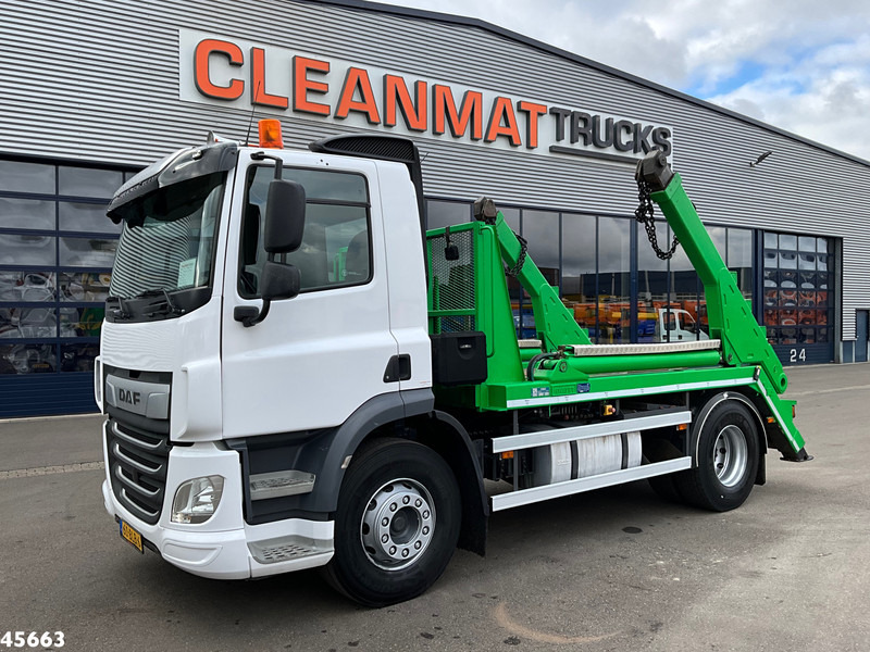 DAF FA CF 290 Hyvalift 12 Ton portaalarmsysteem - Liftdumper lastebil: bilde 1 DAF FA CF 290 Hyvalift 12 Ton portaalarmsysteem - Liftdumper lastebil: bilde 1