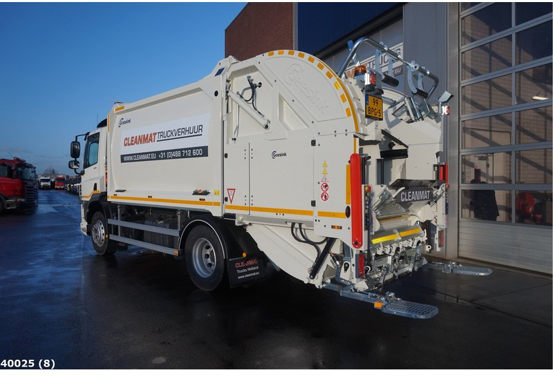 DAF FA CF 300 Geesink 15m³ - Søppelbil: bilde 2 DAF FA CF 300 Geesink 15m³ - Søppelbil: bilde 2