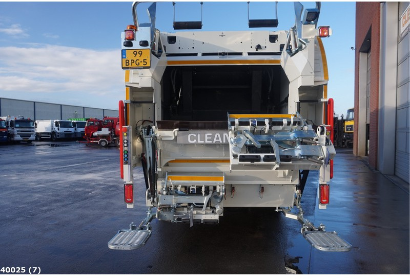 DAF FA CF 300 Geesink 15m³ - Søppelbil: bilde 3 DAF FA CF 300 Geesink 15m³ - Søppelbil: bilde 3