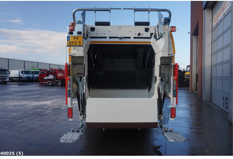 DAF FA CF 300 Geesink 15m³ - Søppelbil: bilde 5 DAF FA CF 300 Geesink 15m³ - Søppelbil: bilde 5