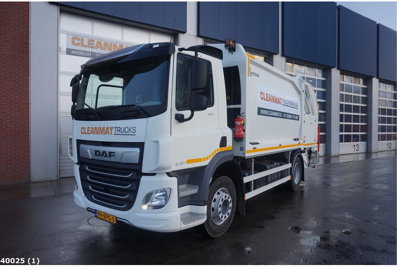 DAF FA CF 300 Geesink 15m³ - Søppelbil: bilde 1 DAF FA CF 300 Geesink 15m³ - Søppelbil: bilde 1